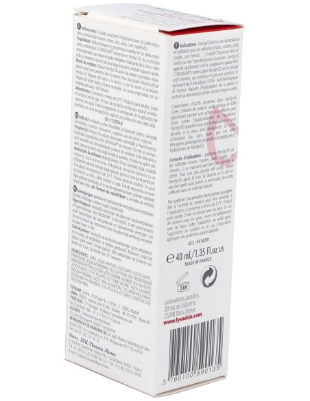 Xerolys 50 Emulsion 40 Ml