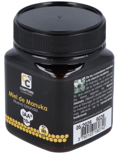 Miel De Manuka Iaa10+250Gr.
