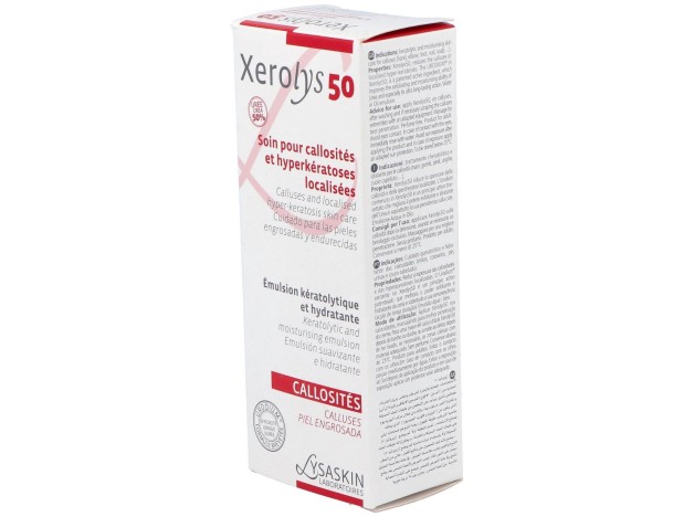 Xerolys 50 Emulsion 40 Ml