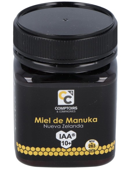 Miel De Manuka Iaa10+250Gr.