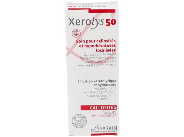 Xerolys 50 Emulsion 40 Ml