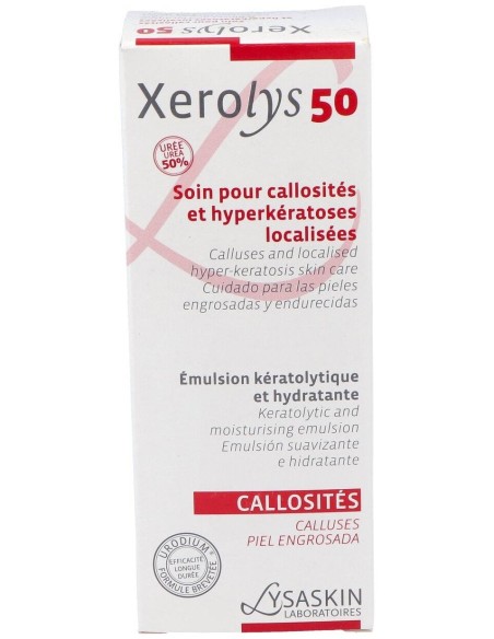 Xerolys 50 Emulsion 40 Ml