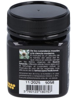 Miel De Manuka Iaa15+ 250Gr.