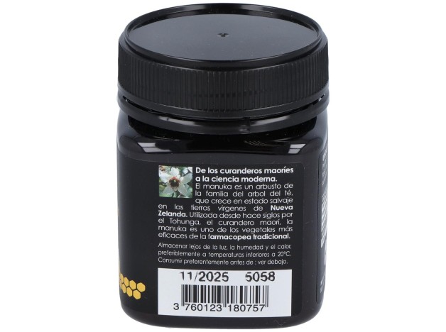 Miel De Manuka Iaa15+ 250Gr.
