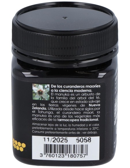 Miel De Manuka Iaa15+ 250Gr.