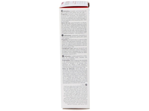 Xerolys 50 Emulsion 40 Ml