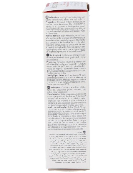 Xerolys 50 Emulsion 40 Ml