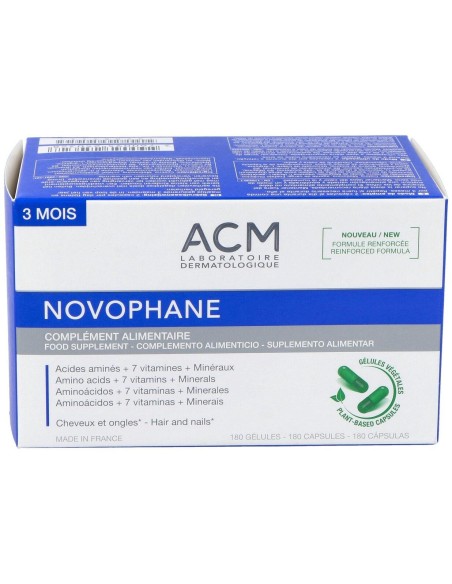 Novophane 180Cap.
