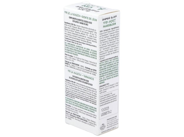 Elixir Nº 02 Ying De Madera (Diente De Leon) 50Ml