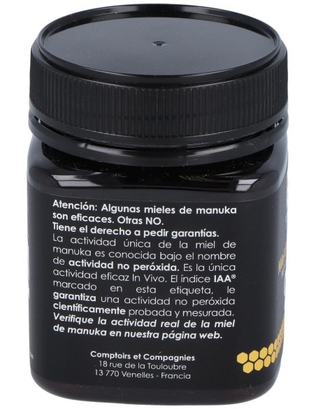 Miel De Manuka Iaa15+ 250Gr.