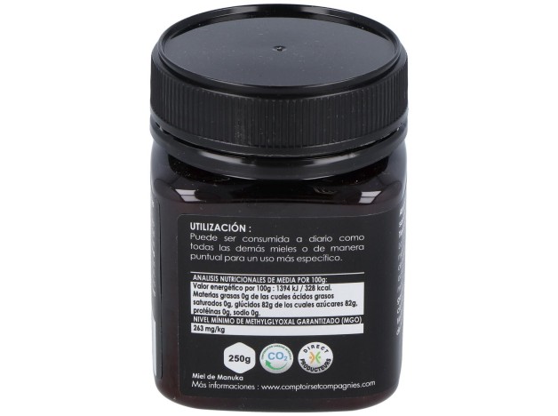Miel De Manuka Iaa10+250Gr.