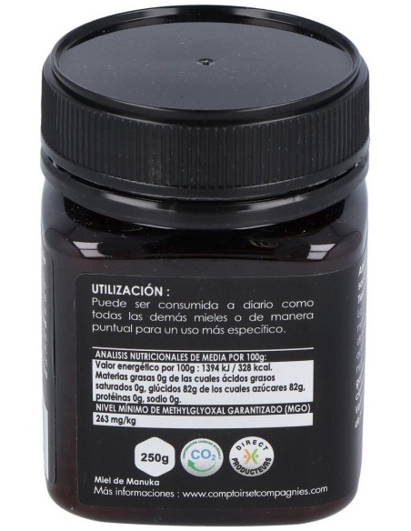 Miel De Manuka Iaa10+250Gr.