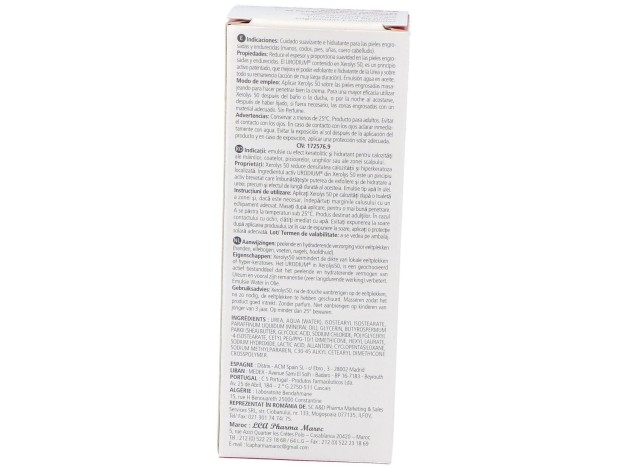 Xerolys 50 Emulsion 40 Ml