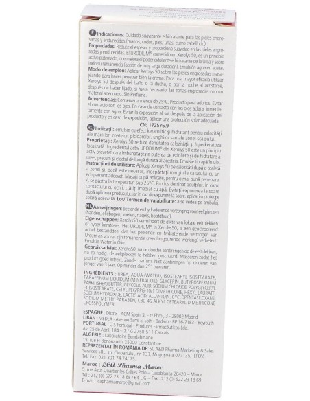 Xerolys 50 Emulsion 40 Ml