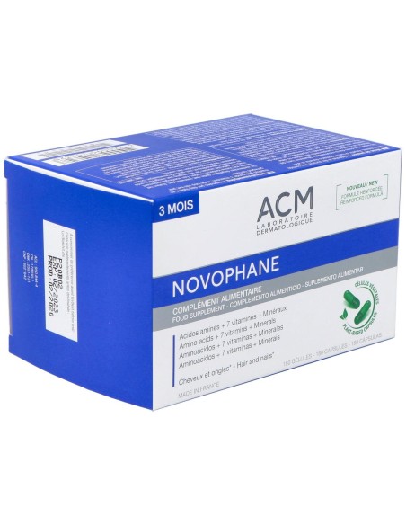 Novophane 180Cap.