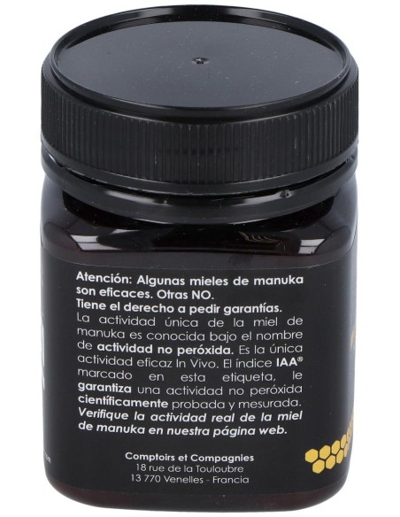 Miel De Manuka Iaa10+250Gr.