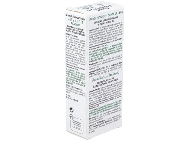 Elixir Nº 02 Ying De Madera (Diente De Leon) 50Ml