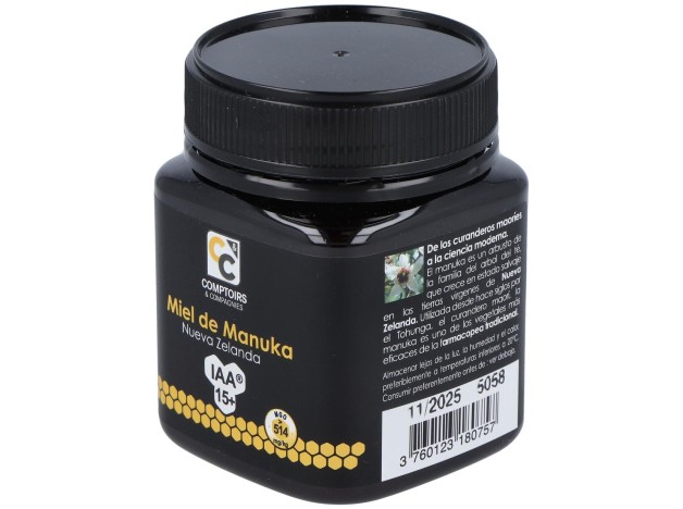 Miel De Manuka Iaa15+ 250Gr.