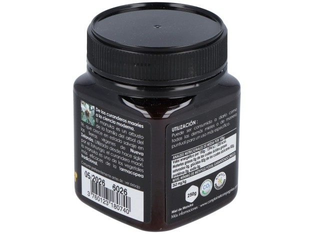 Miel De Manuka Iaa10+250Gr.