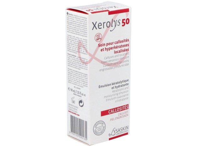 Xerolys 50 Emulsion 40 Ml