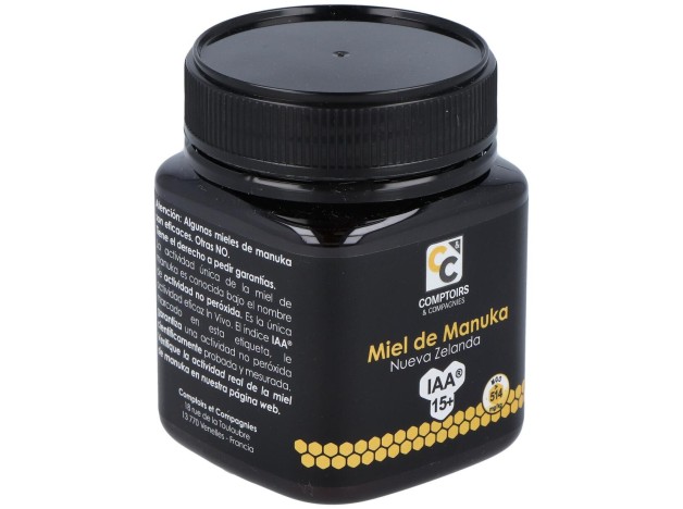 Miel De Manuka Iaa15+ 250Gr.