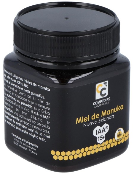 Miel De Manuka Iaa15+ 250Gr.
