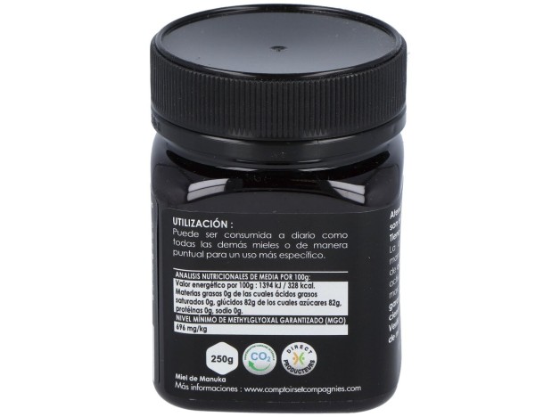 Miel De Manuka Iaa18+ 250Gr.