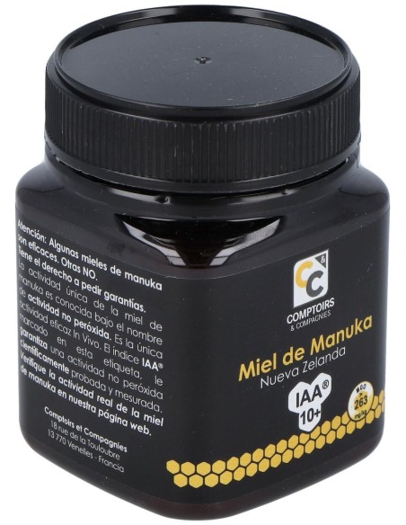 Miel De Manuka Iaa10+250Gr.