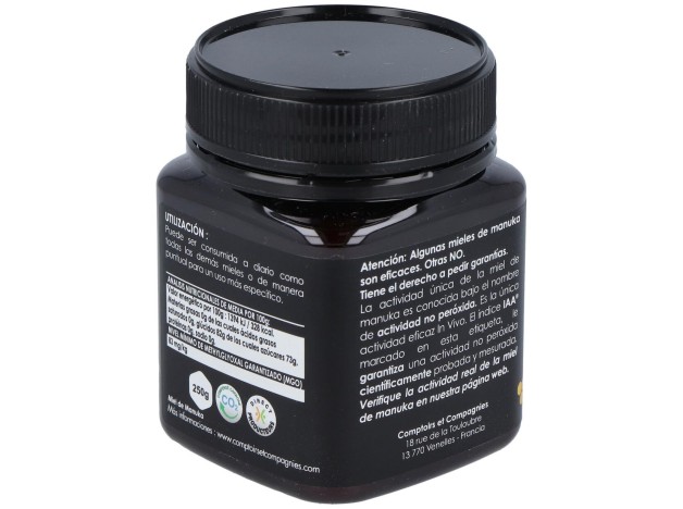 Miel De Manuka Iaa5+ 250Gr.