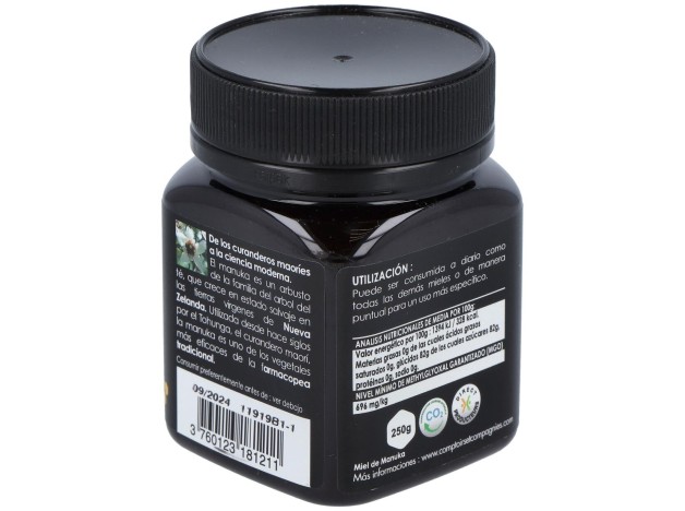 Miel De Manuka Iaa18+ 250Gr.