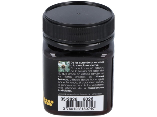 Miel De Manuka Iaa10+250Gr.