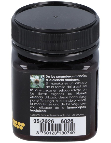 Miel De Manuka Iaa10+250Gr.