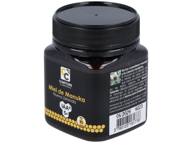 Miel De Manuka Iaa5+ 250Gr.