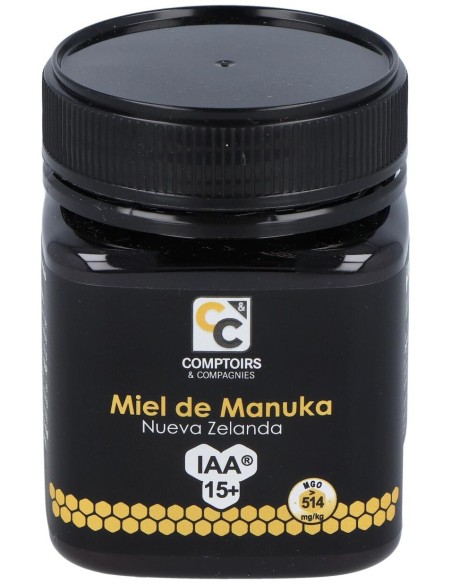 Miel De Manuka Iaa15+ 250Gr.