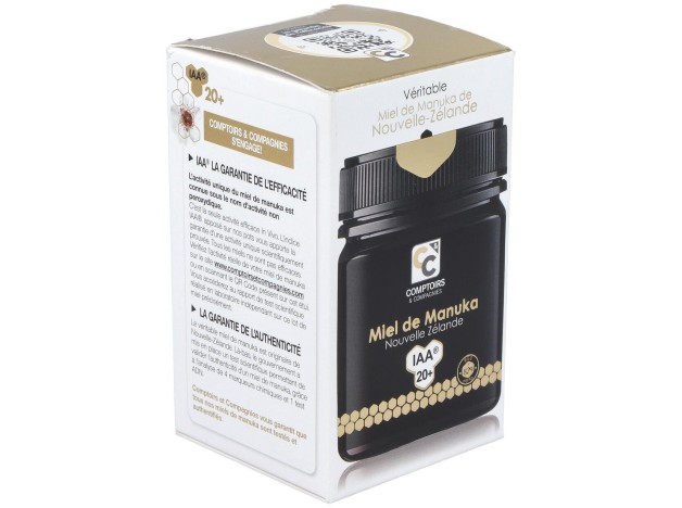 Comptoirs Et Compagnies Miel Manuka Iaa20+ 250G