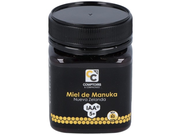 Miel De Manuka Iaa5+ 250Gr.