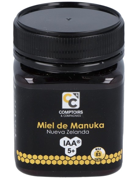Miel De Manuka Iaa5+ 250Gr.