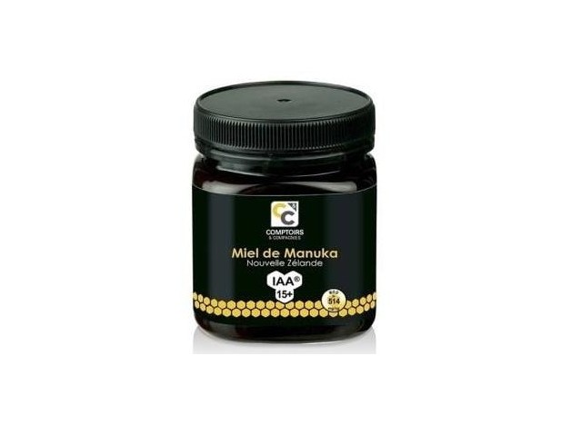 Miel De Manuka Iaa15+ 250Gr.