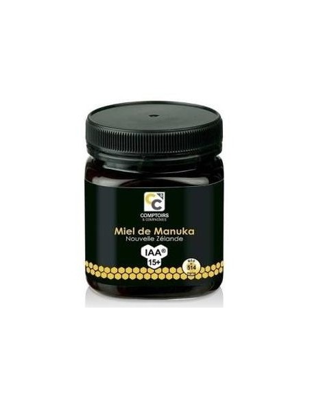Miel De Manuka Iaa15+ 250Gr.