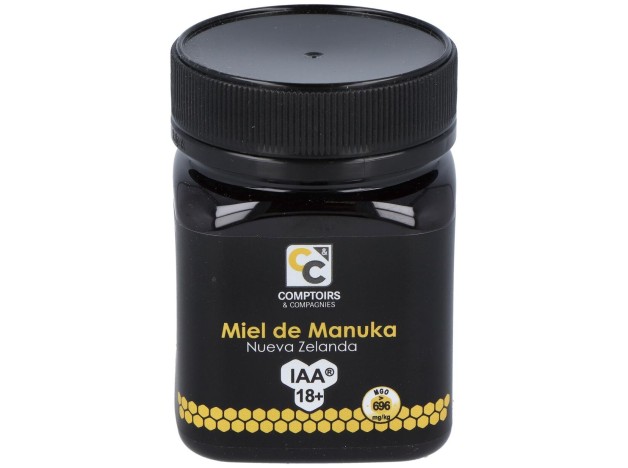 Miel De Manuka Iaa18+ 250Gr.