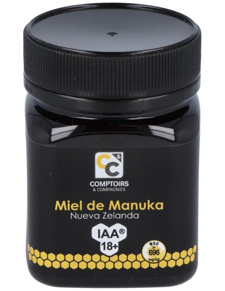 Miel De Manuka Iaa18+ 250Gr.
