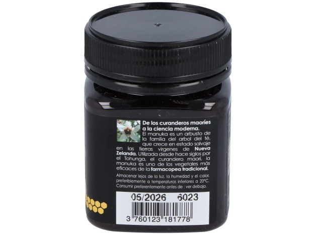 Miel De Manuka Iaa5+ 250Gr.
