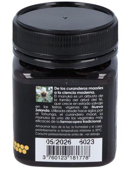 Miel De Manuka Iaa5+ 250Gr.