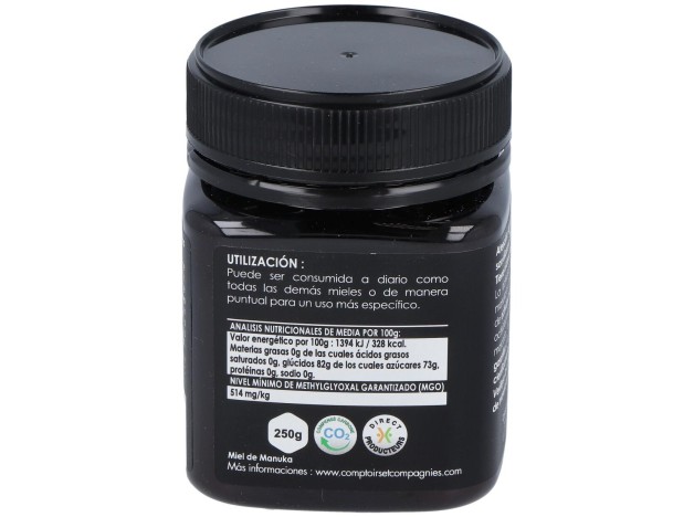 Miel De Manuka Iaa15+ 250Gr.
