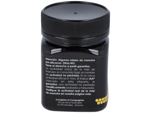 Miel De Manuka Iaa18+ 250Gr.
