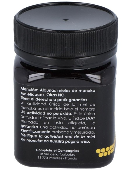 Miel De Manuka Iaa18+ 250Gr.
