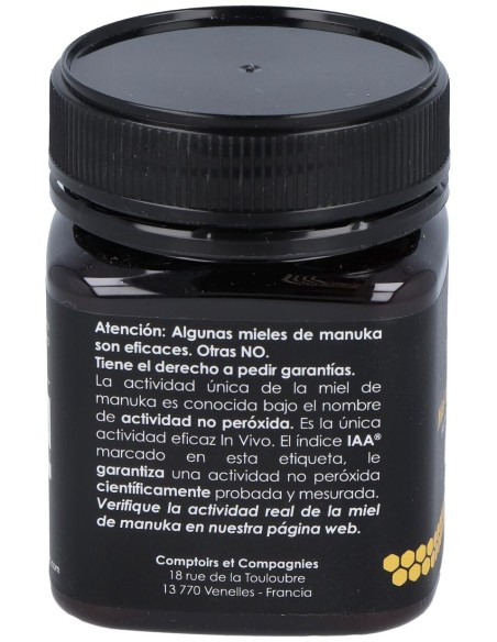 Miel De Manuka Iaa5+ 250Gr.