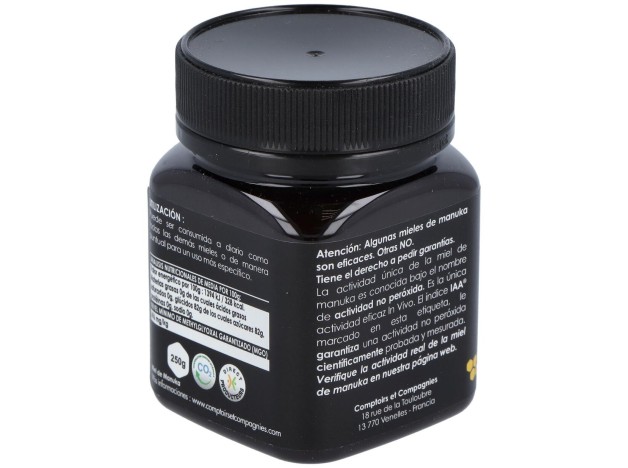 Miel De Manuka Iaa18+ 250Gr.
