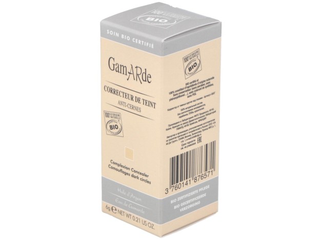 Corrector Antiojeras 6Ml. Bio