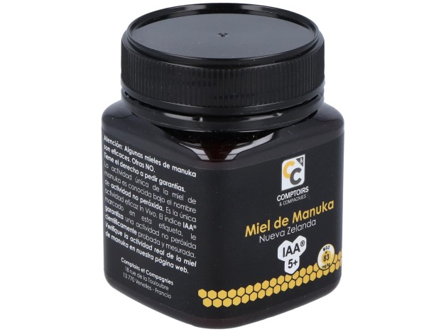Miel De Manuka Iaa5+ 250Gr.